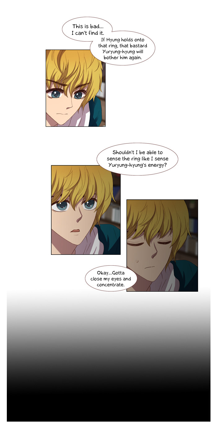 Pinocchio Chapter 53 page 6 - Chapter 53: Jealousy (4)