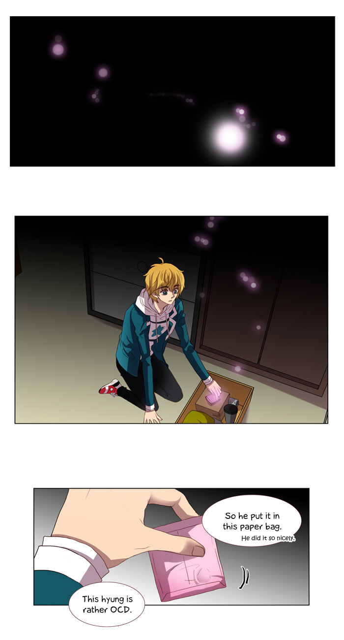 Pinocchio Chapter 53 page 7 - Chapter 53: Jealousy (4)
