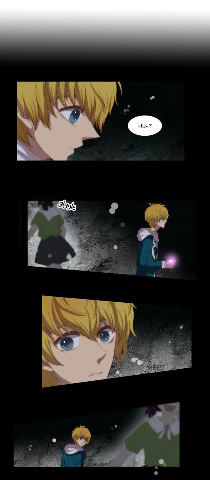 Pinocchio Chapter 53 page 9 - Chapter 53: Jealousy (4)