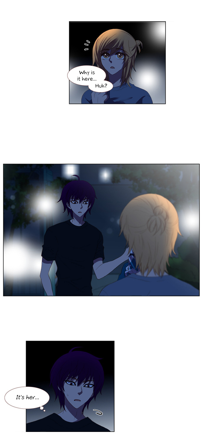 Pinocchio Chapter 55 page 10 - Chapter 55: Jealousy (6)