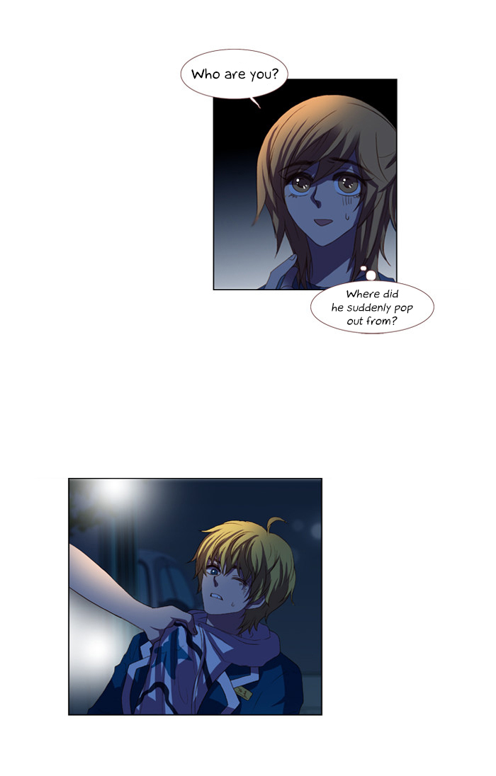 Pinocchio Chapter 55 page 11 - Chapter 55: Jealousy (6)