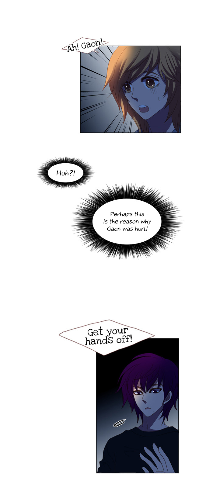 Pinocchio Chapter 55 page 12 - Chapter 55: Jealousy (6)