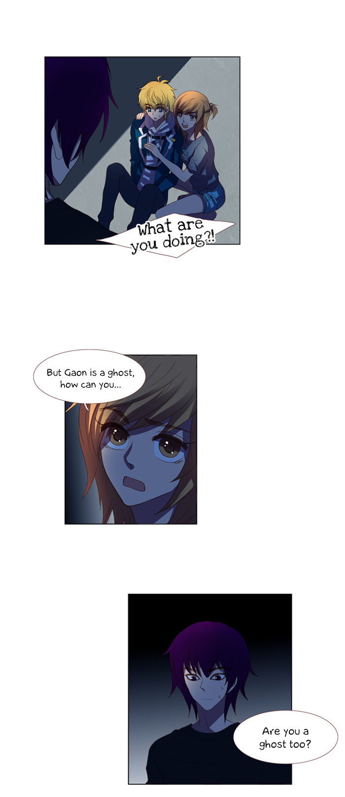Pinocchio Chapter 55 page 13 - Chapter 55: Jealousy (6)