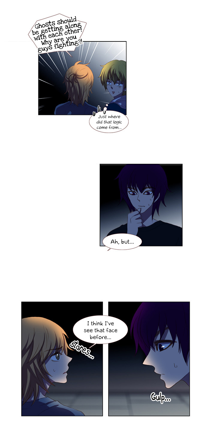 Pinocchio Chapter 55 page 14 - Chapter 55: Jealousy (6)