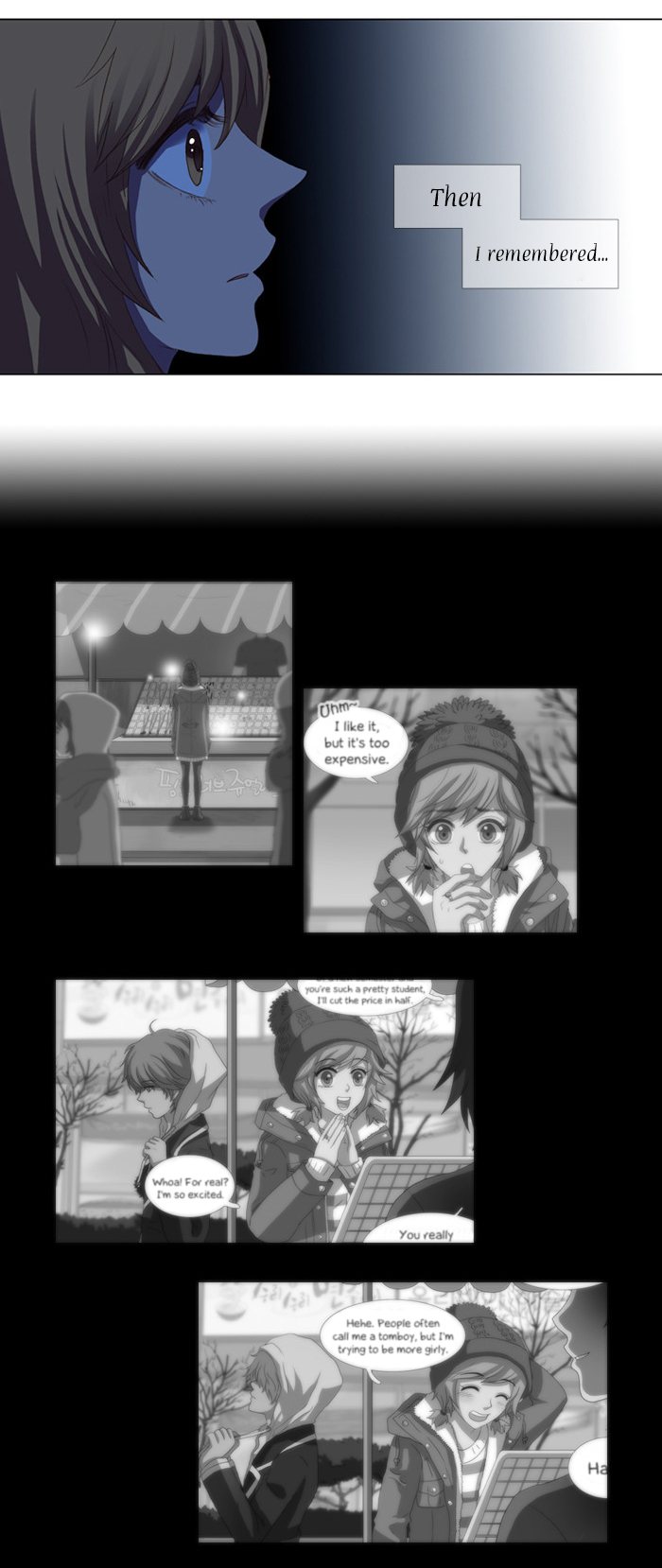 Pinocchio Chapter 55 page 15 - Chapter 55: Jealousy (6)