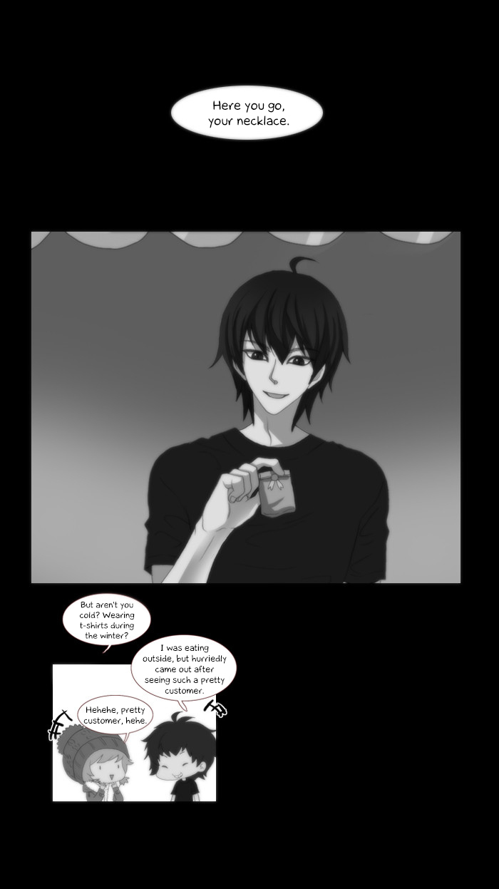Pinocchio Chapter 55 page 16 - Chapter 55: Jealousy (6)