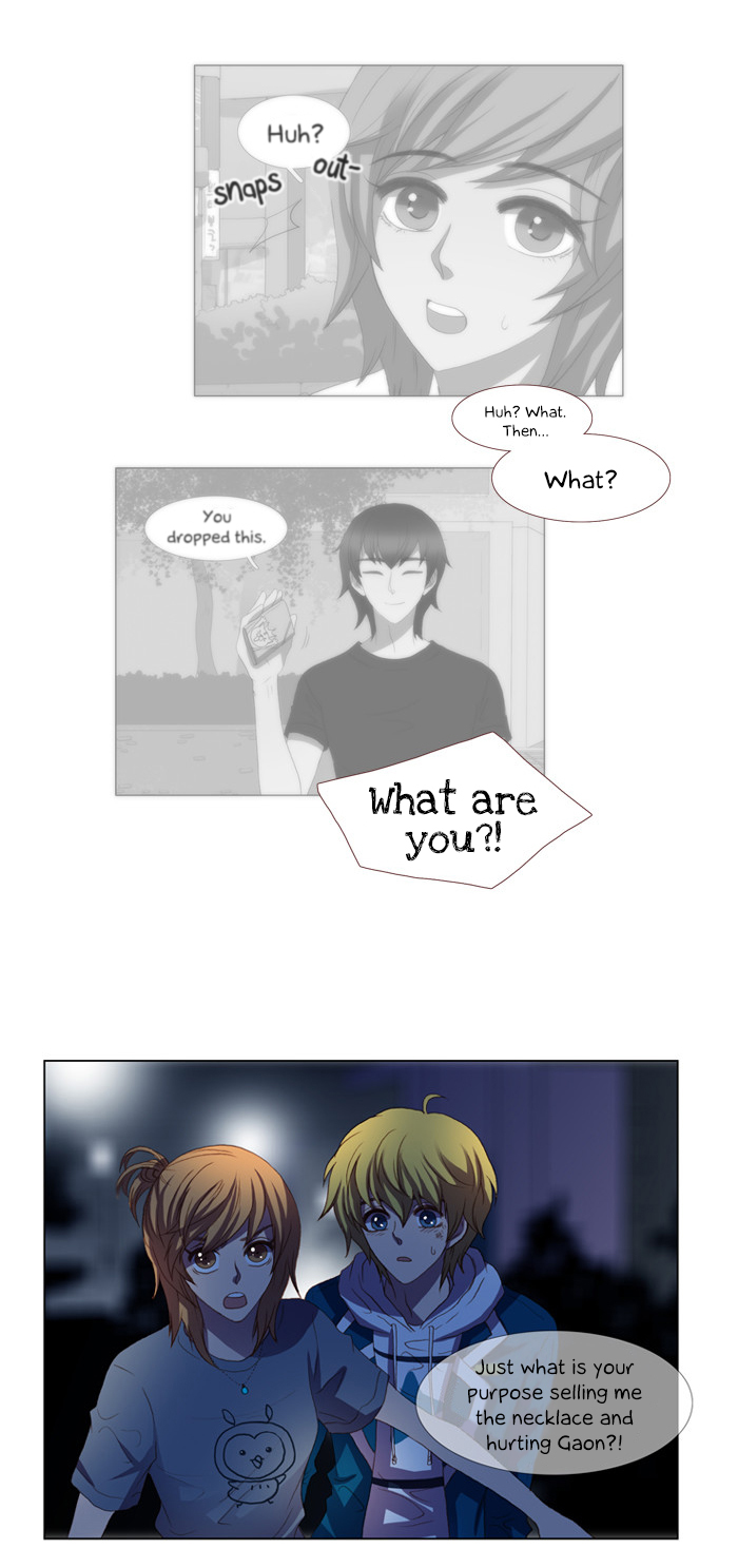 Pinocchio Chapter 55 page 18 - Chapter 55: Jealousy (6)