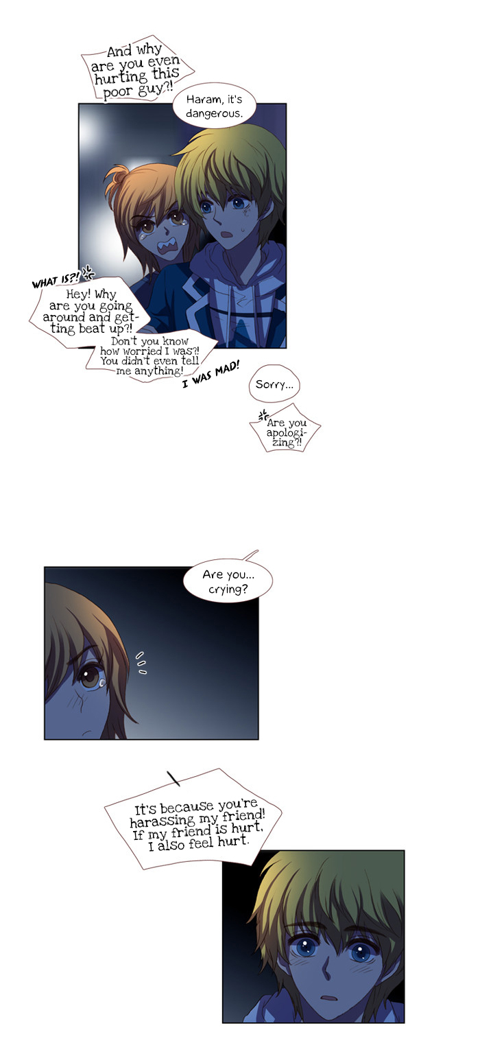 Pinocchio Chapter 55 page 19 - Chapter 55: Jealousy (6)