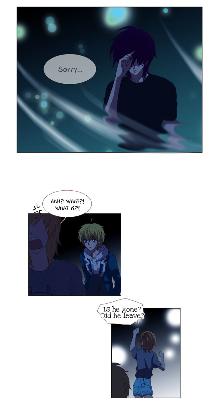Pinocchio Chapter 55 page 22 - Chapter 55: Jealousy (6)