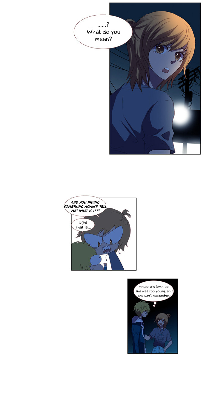 Pinocchio Chapter 55 page 24 - Chapter 55: Jealousy (6)
