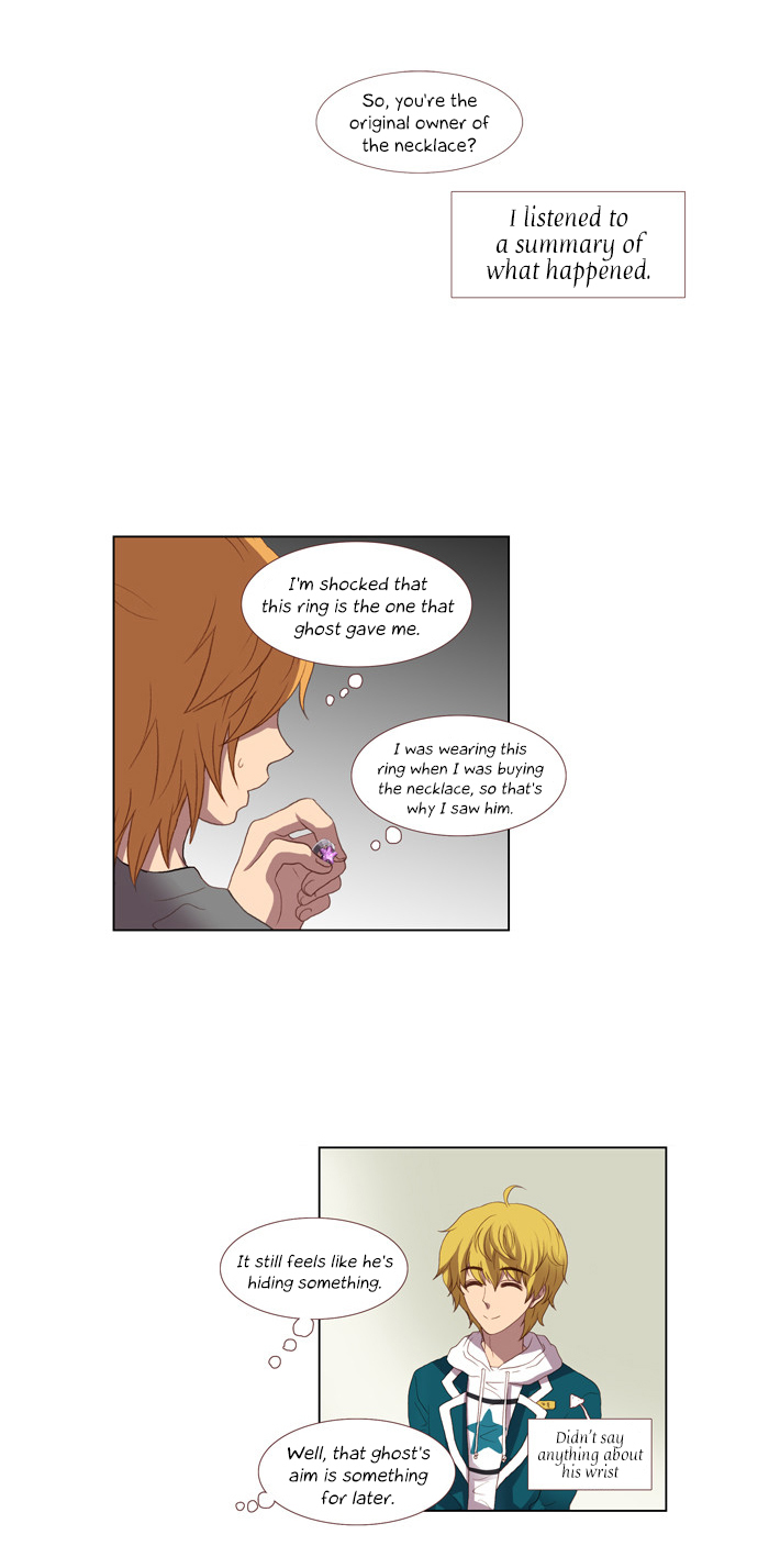 Pinocchio Chapter 55 page 27 - Chapter 55: Jealousy (6)