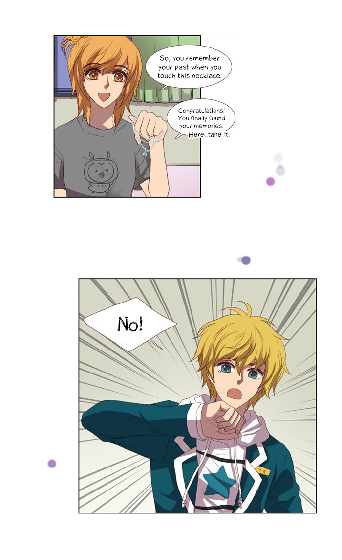 Pinocchio Chapter 55 page 28 - Chapter 55: Jealousy (6)