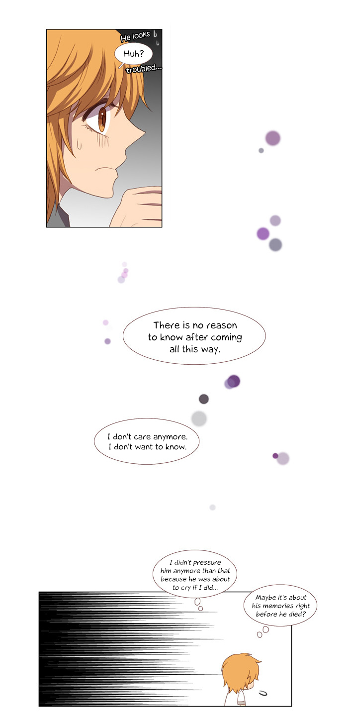 Pinocchio Chapter 55 page 29 - Chapter 55: Jealousy (6)