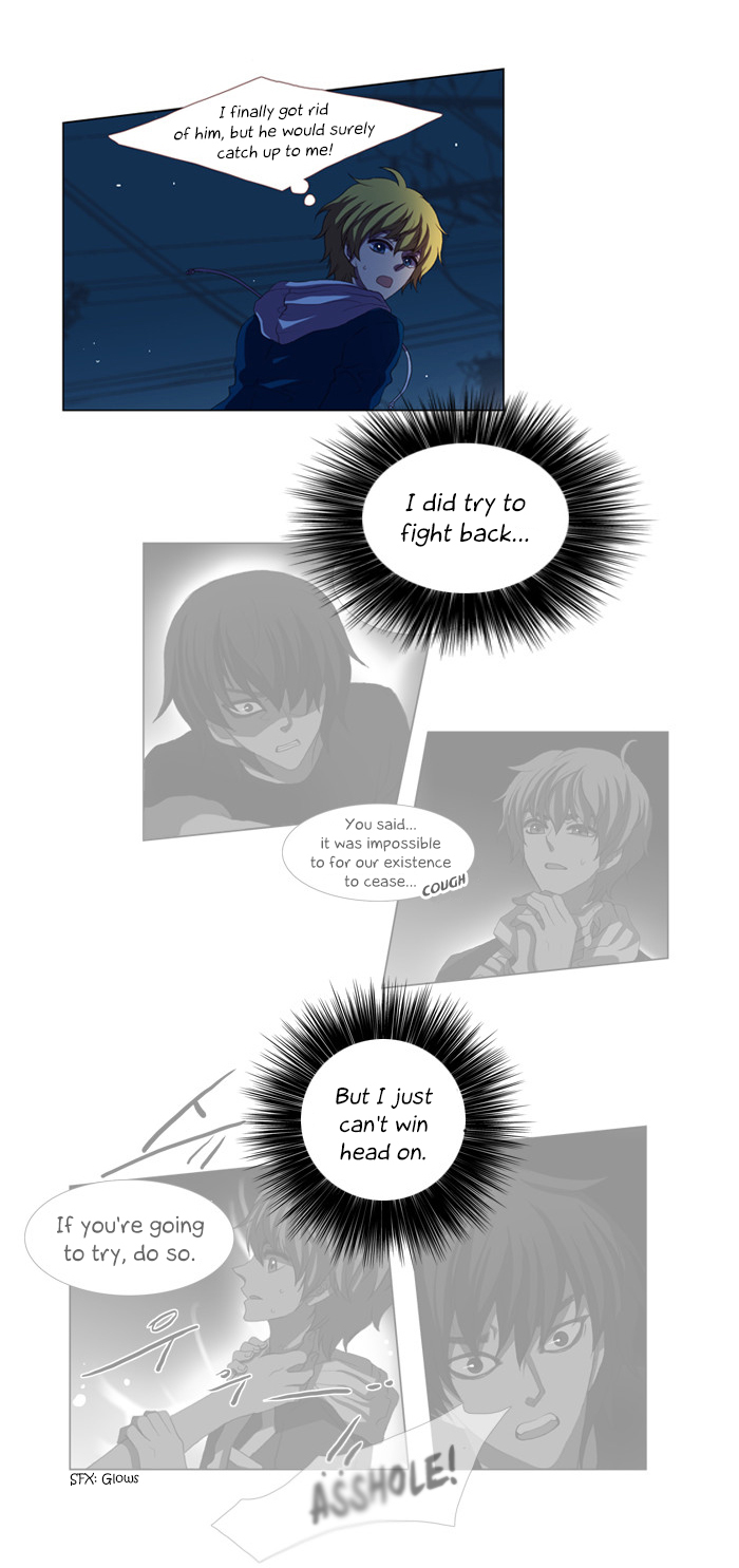 Pinocchio Chapter 55 page 3 - Chapter 55: Jealousy (6)