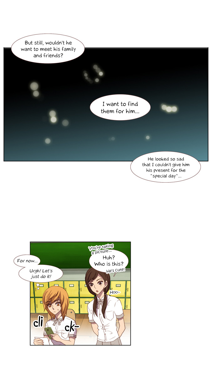 Pinocchio Chapter 55 page 30 - Chapter 55: Jealousy (6)