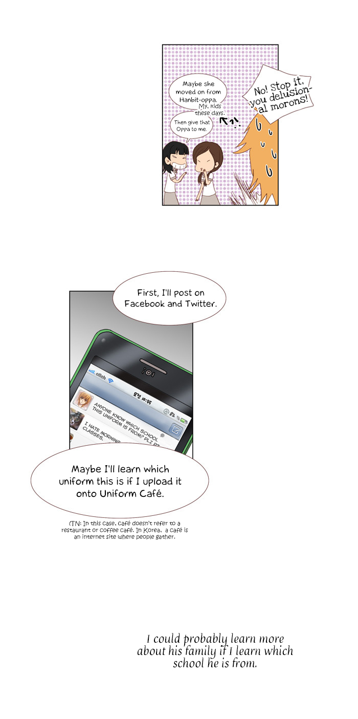 Pinocchio Chapter 55 page 31 - Chapter 55: Jealousy (6)