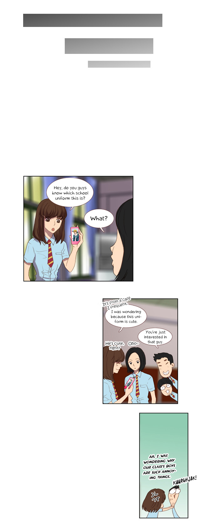 Pinocchio Chapter 55 page 33 - Chapter 55: Jealousy (6)