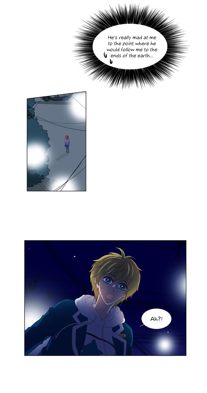 Pinocchio Chapter 55 page 4 - Chapter 55: Jealousy (6)