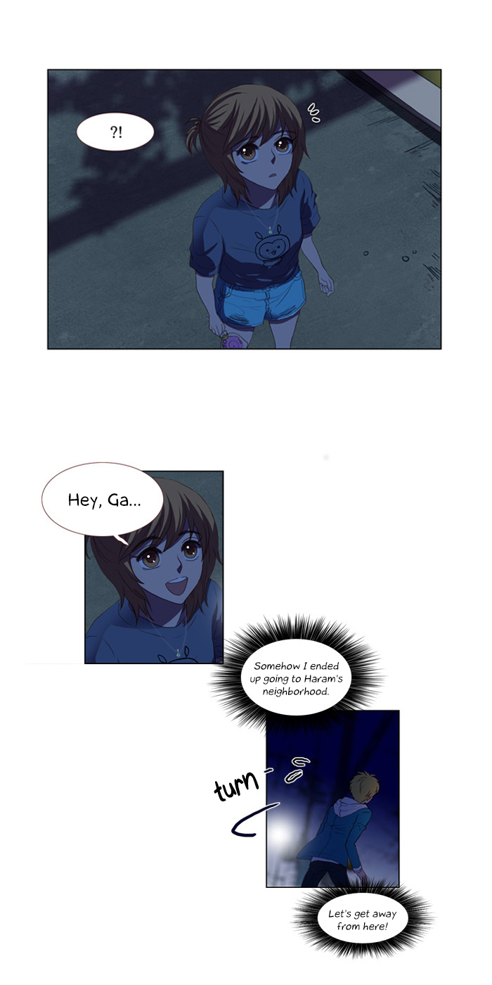 Pinocchio Chapter 55 page 5 - Chapter 55: Jealousy (6)