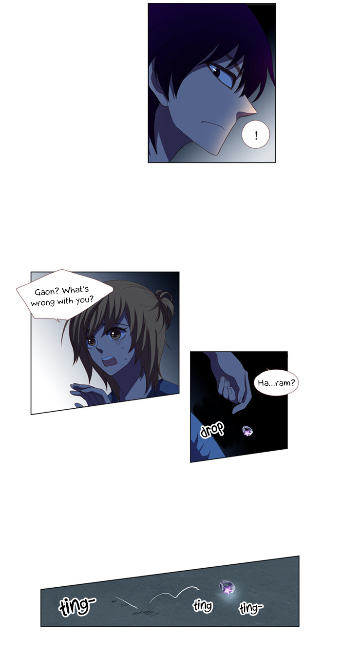Pinocchio Chapter 55 page 8 - Chapter 55: Jealousy (6)