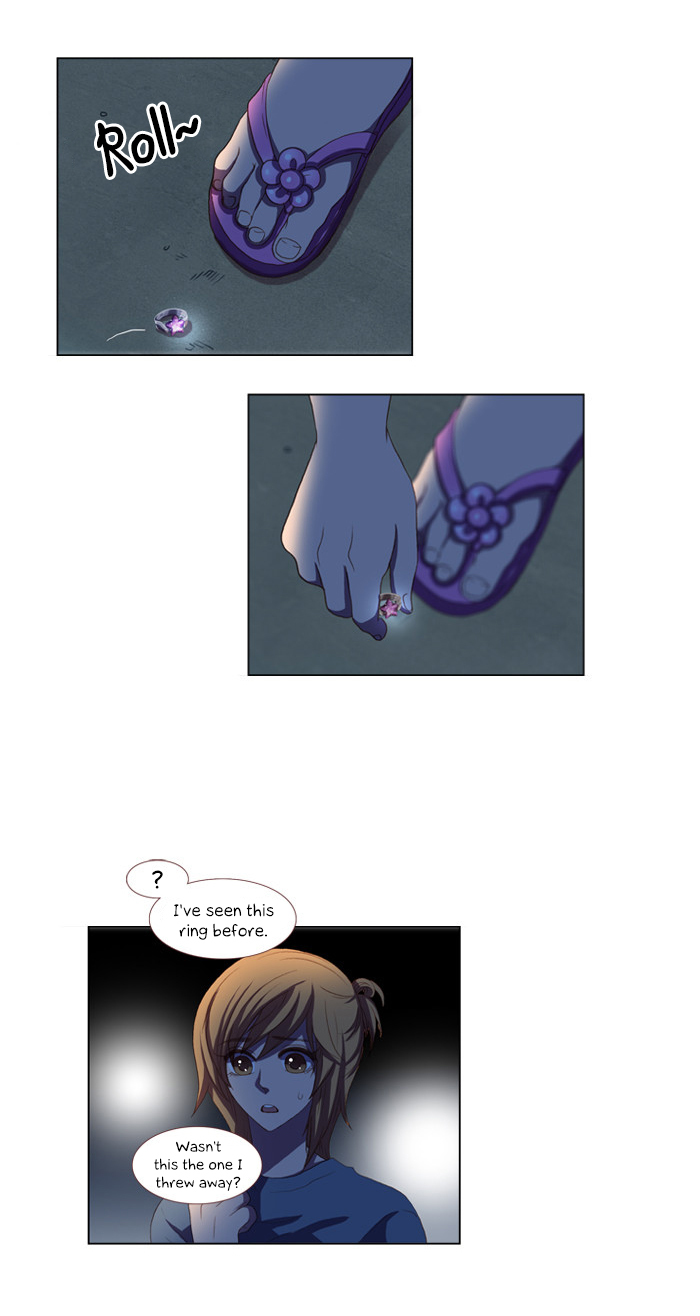 Pinocchio Chapter 55 page 9 - Chapter 55: Jealousy (6)