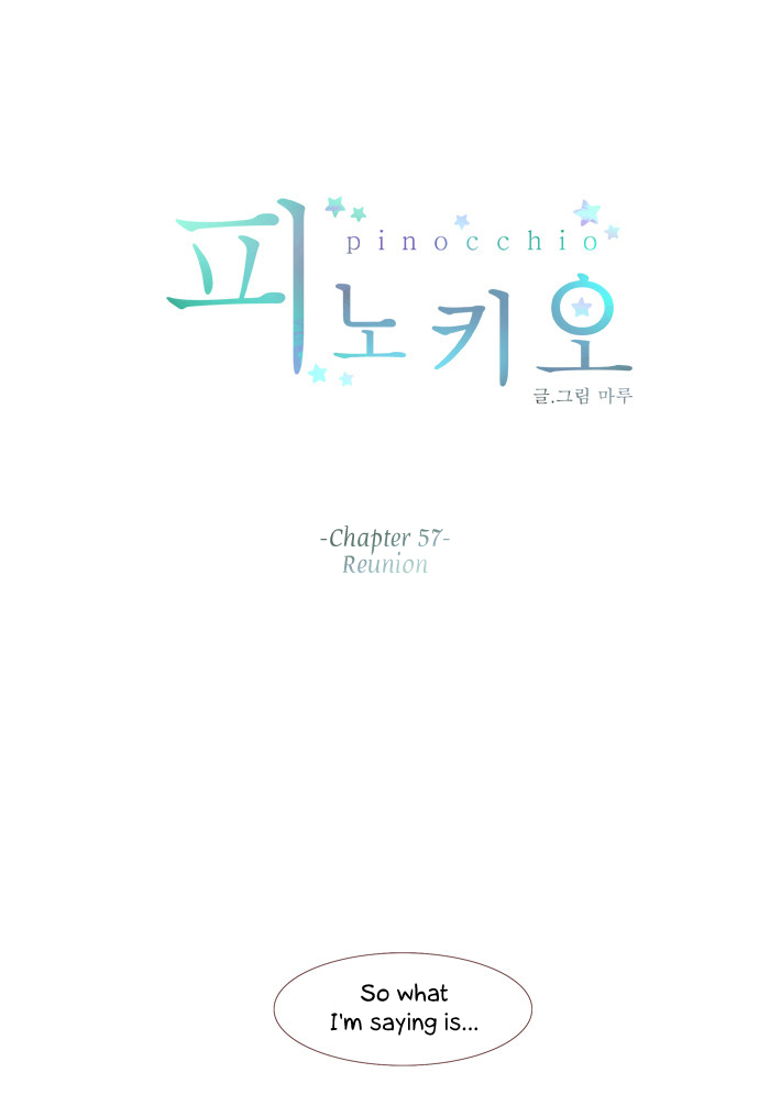 Pinocchio Chapter 57 page 10 - Chapter 57: Reunion