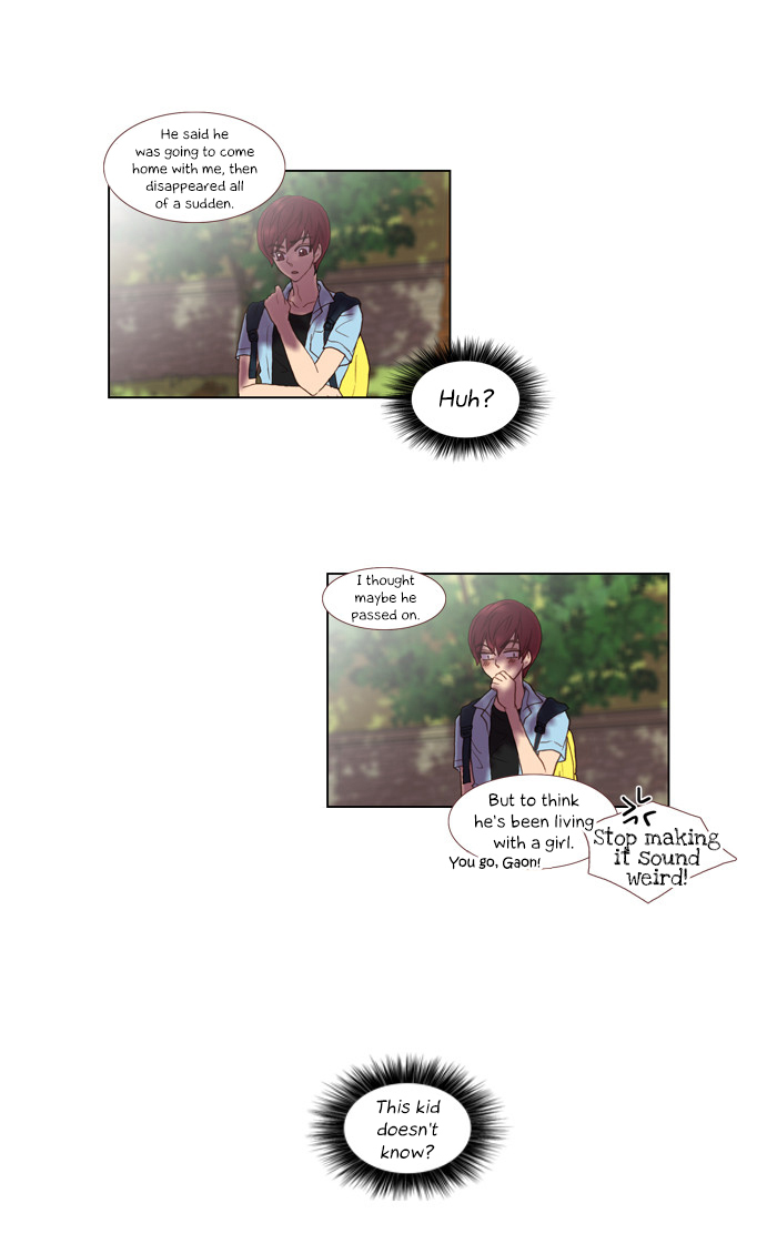 Pinocchio Chapter 57 page 12 - Chapter 57: Reunion