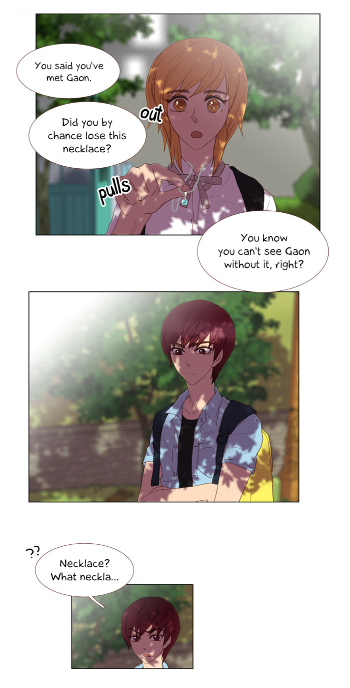 Pinocchio Chapter 57 page 13 - Chapter 57: Reunion