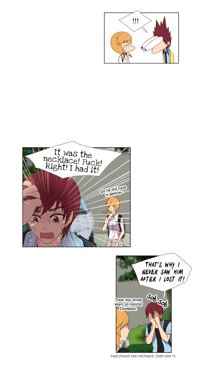 Pinocchio Chapter 57 page 14 - Chapter 57: Reunion