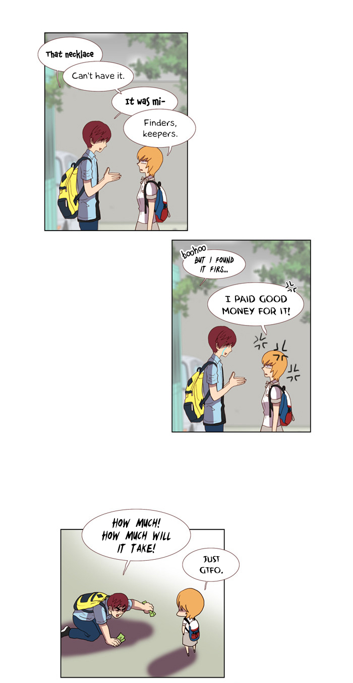 Pinocchio Chapter 57 page 15 - Chapter 57: Reunion