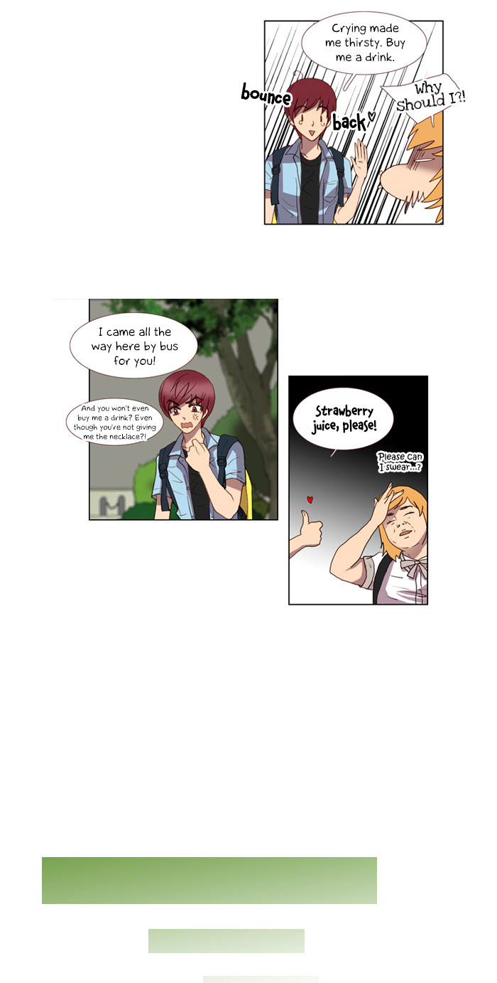 Pinocchio Chapter 57 page 16 - Chapter 57: Reunion