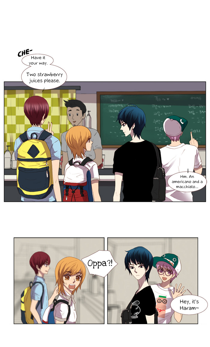 Pinocchio Chapter 57 page 17 - Chapter 57: Reunion
