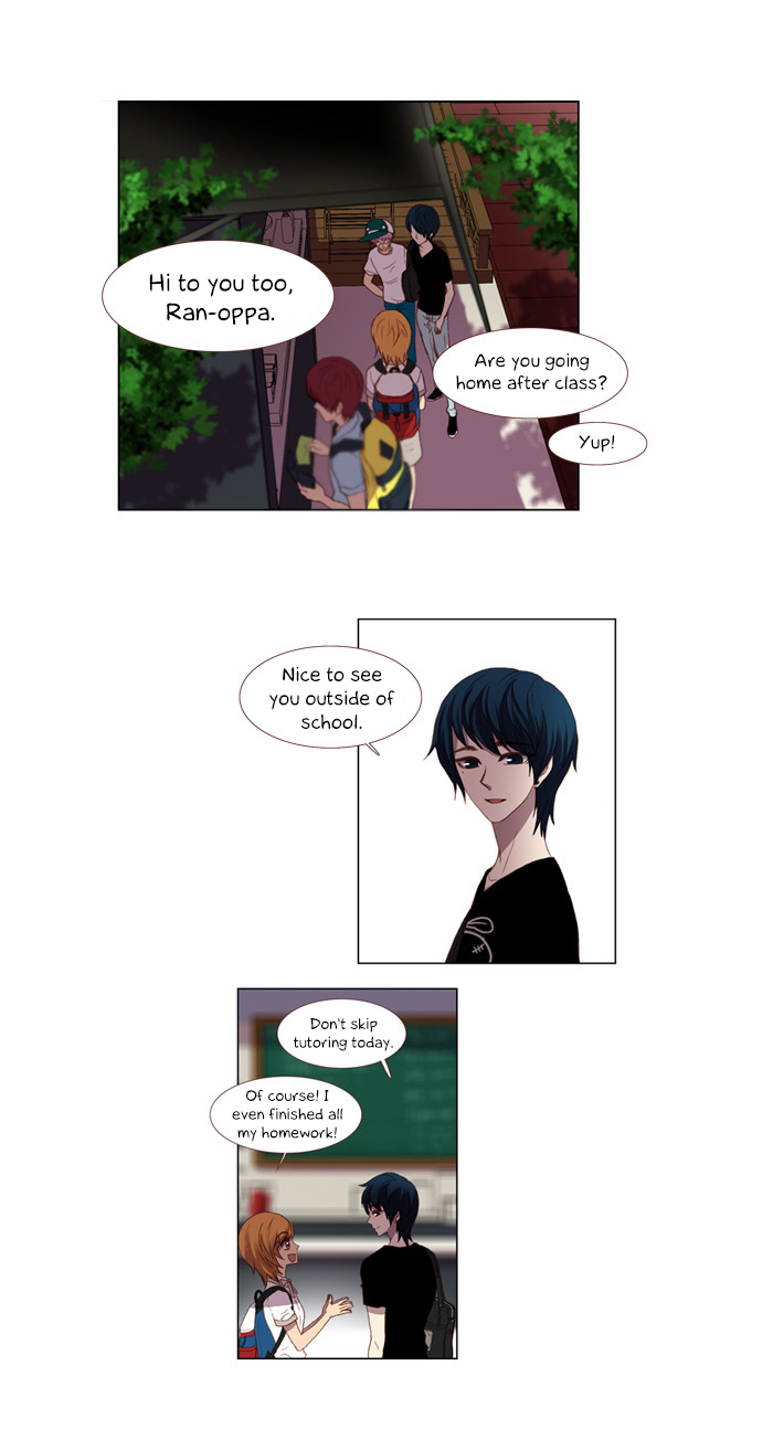 Pinocchio Chapter 57 page 18 - Chapter 57: Reunion