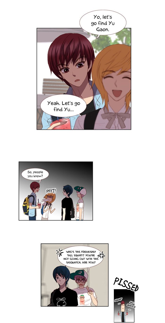 Pinocchio Chapter 57 page 19 - Chapter 57: Reunion