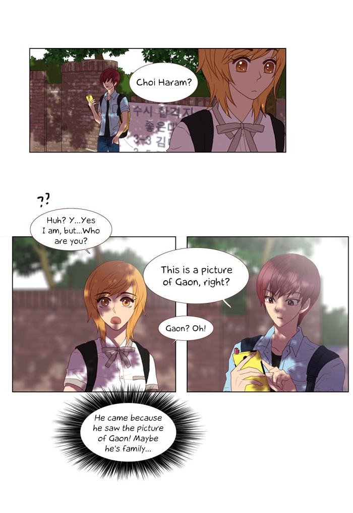 Pinocchio Chapter 57 page 2 - Chapter 57: Reunion