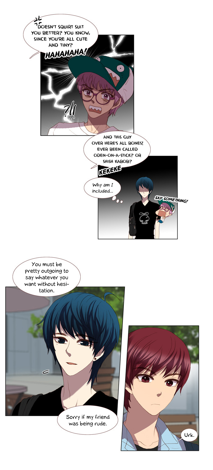 Pinocchio Chapter 57 page 20 - Chapter 57: Reunion
