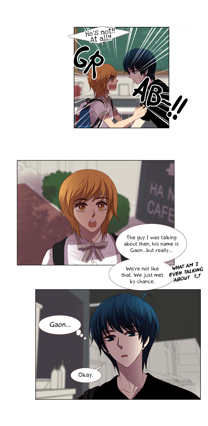 Pinocchio Chapter 57 page 22 - Chapter 57: Reunion