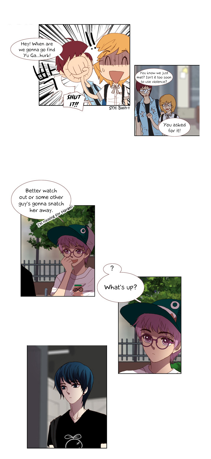Pinocchio Chapter 57 page 23 - Chapter 57: Reunion