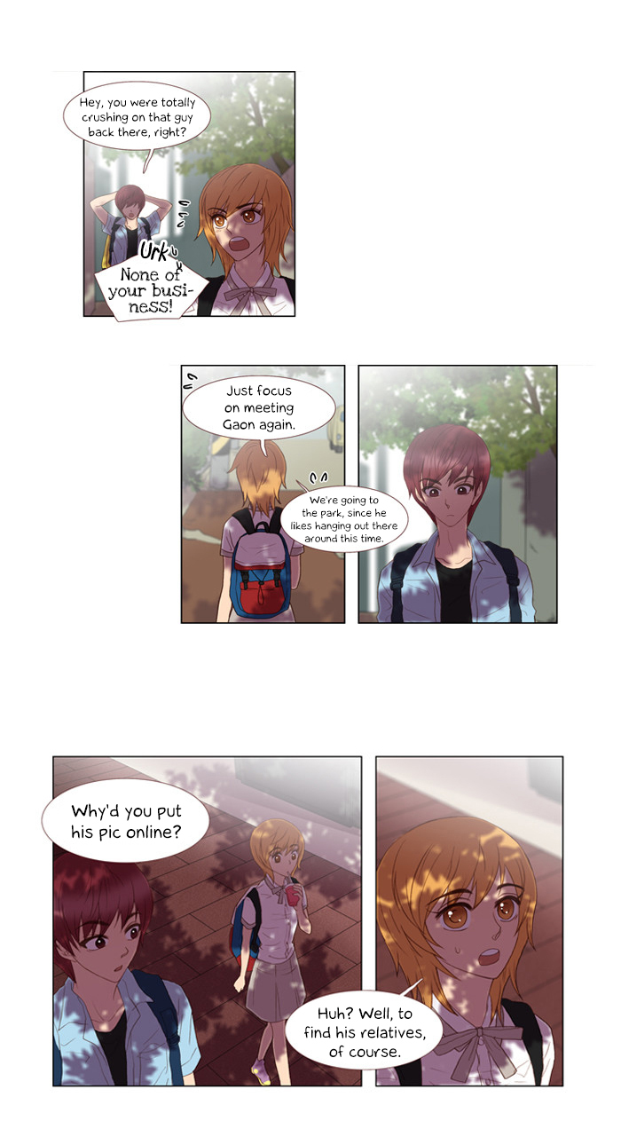 Pinocchio Chapter 57 page 25 - Chapter 57: Reunion