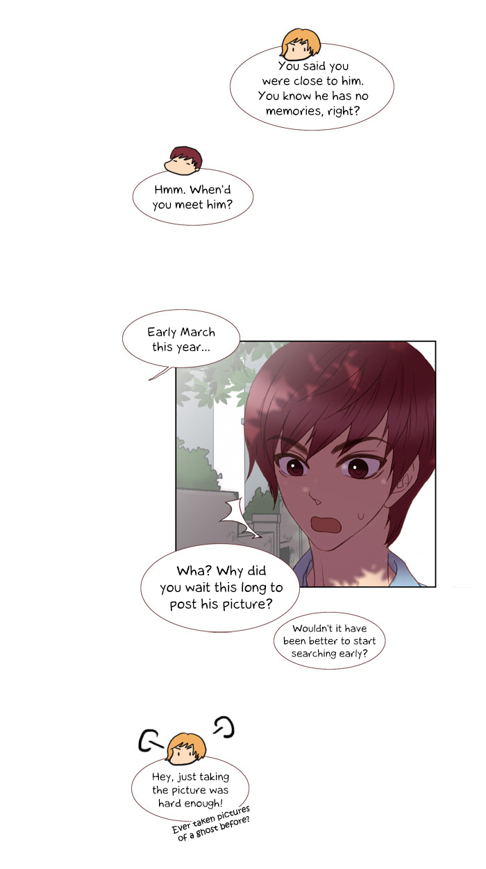 Pinocchio Chapter 57 page 26 - Chapter 57: Reunion