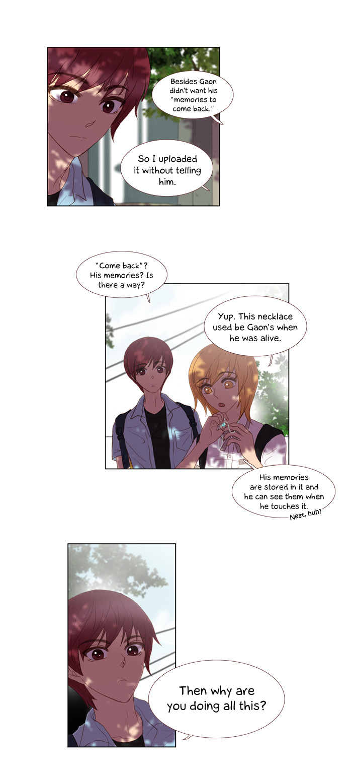 Pinocchio Chapter 57 page 27 - Chapter 57: Reunion