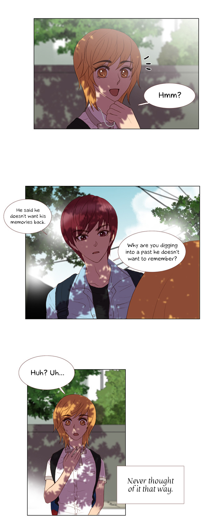 Pinocchio Chapter 57 page 28 - Chapter 57: Reunion