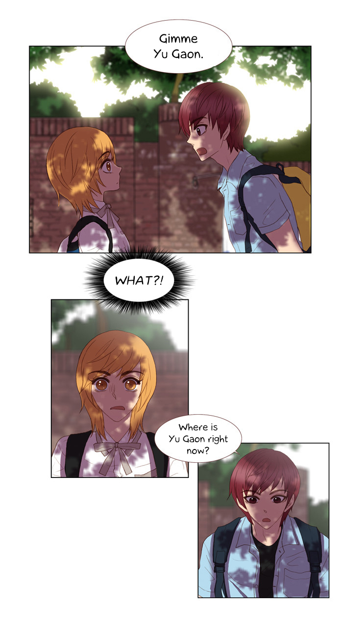 Pinocchio Chapter 57 page 3 - Chapter 57: Reunion