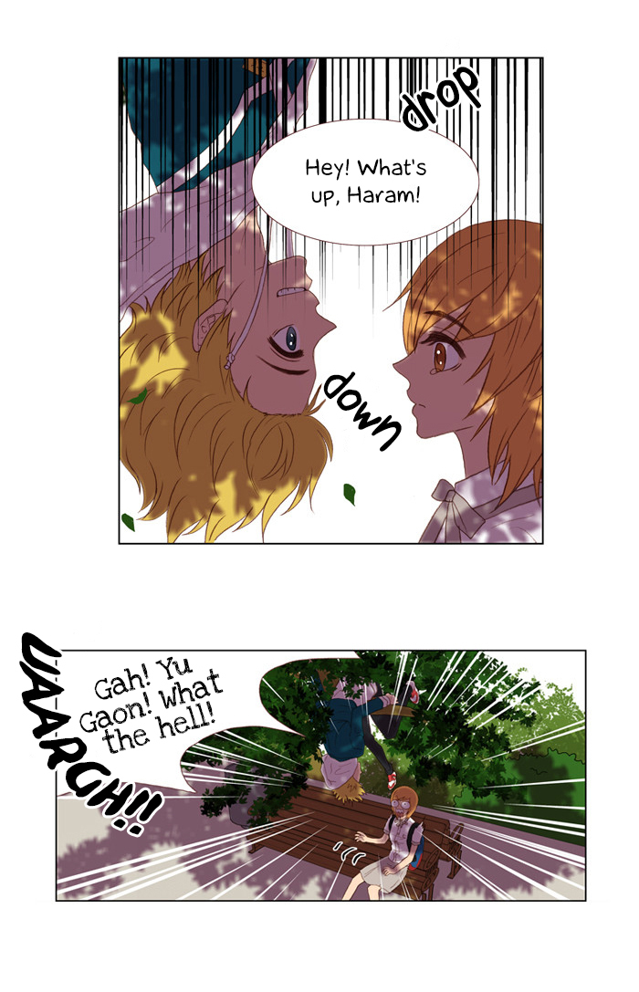 Pinocchio Chapter 57 page 30 - Chapter 57: Reunion