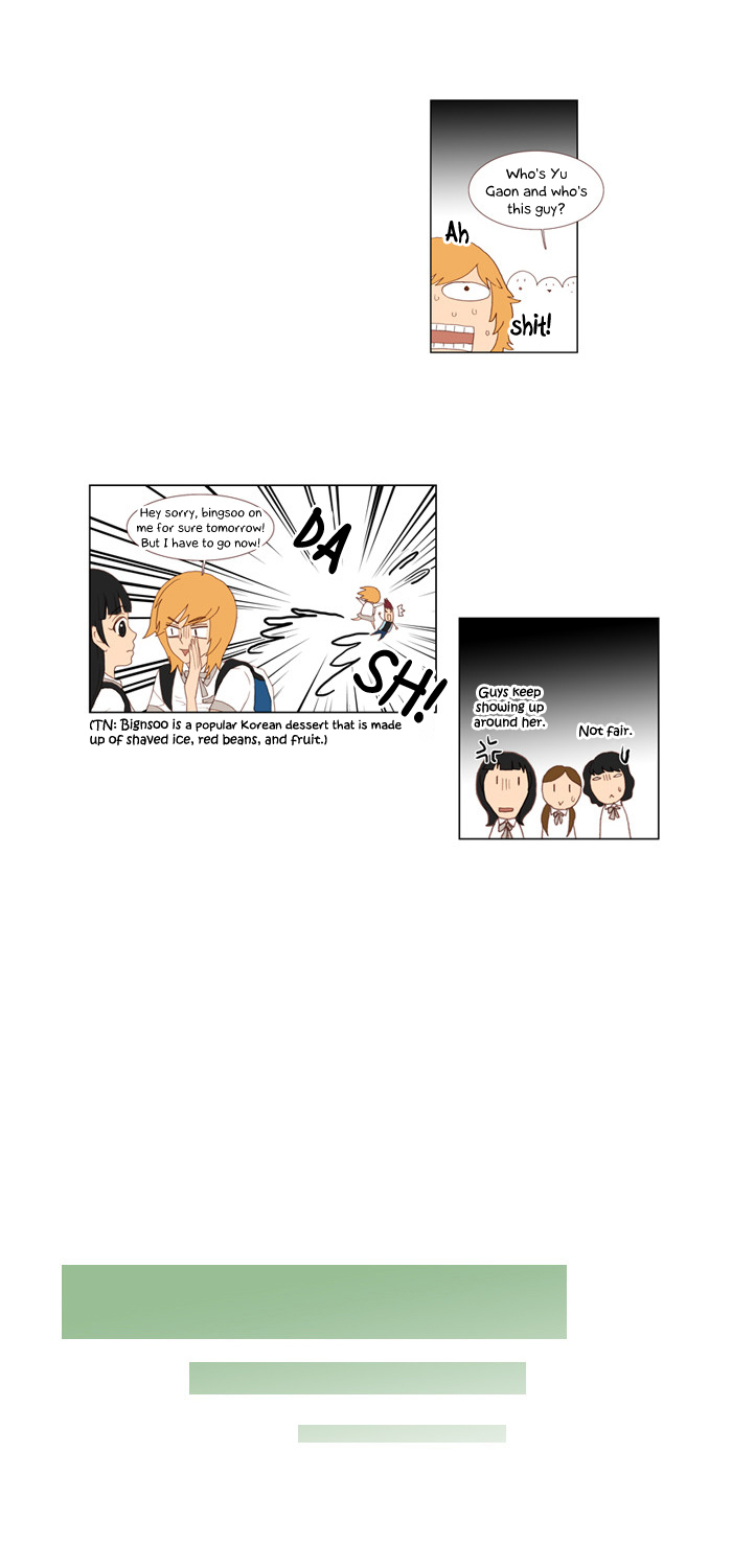 Pinocchio Chapter 57 page 4 - Chapter 57: Reunion