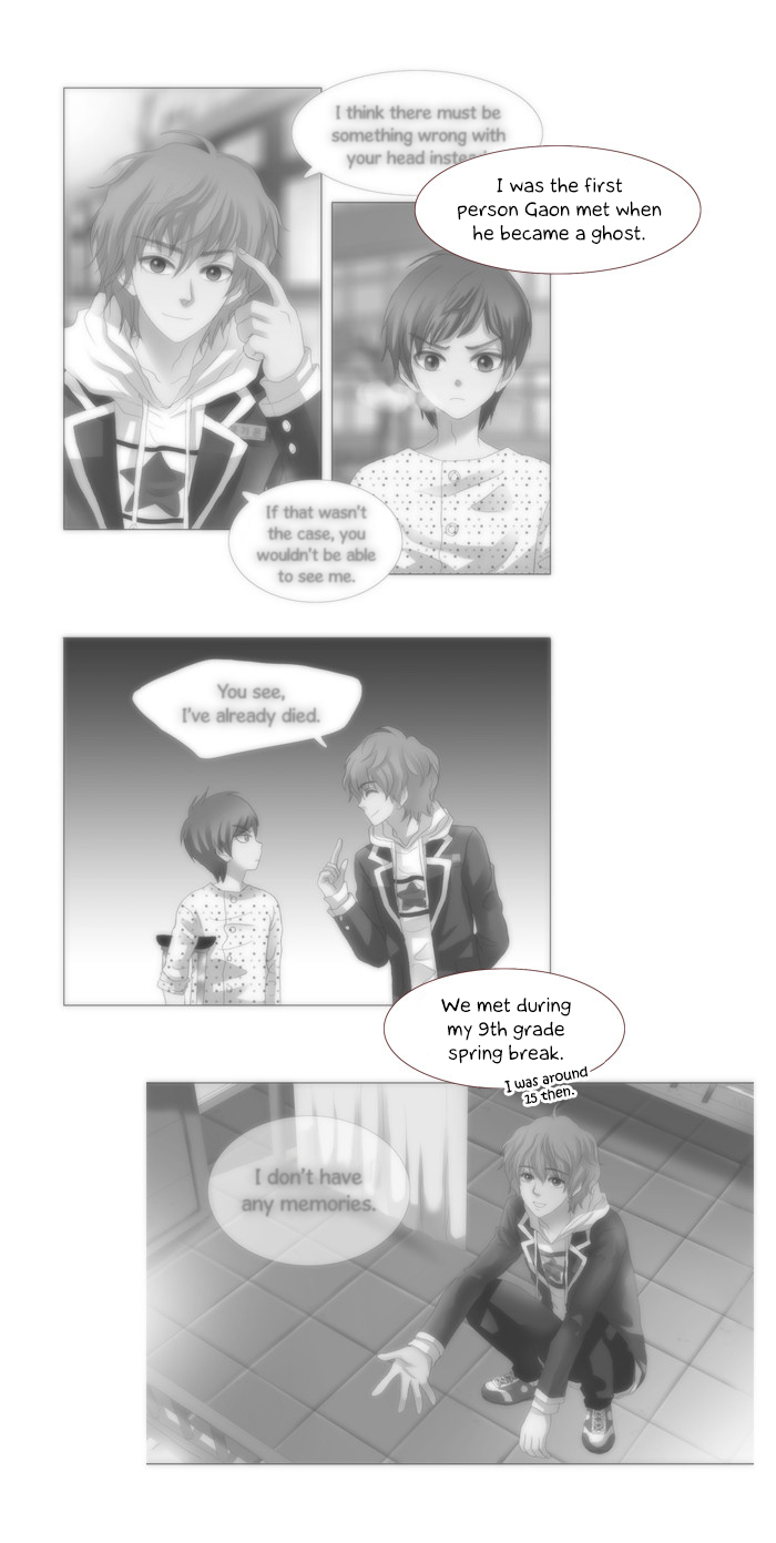 Pinocchio Chapter 57 page 8 - Chapter 57: Reunion
