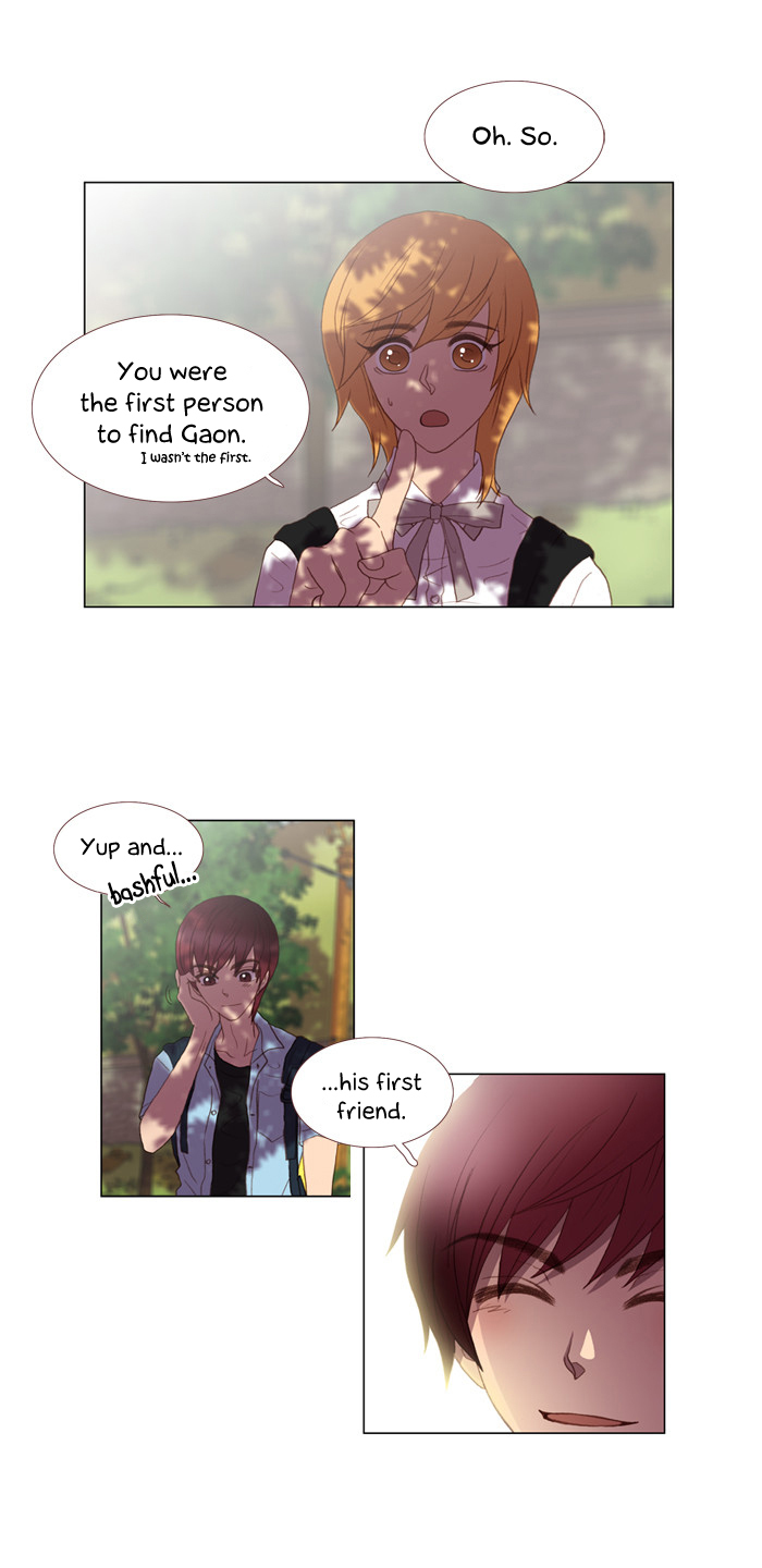 Pinocchio Chapter 57 page 9 - Chapter 57: Reunion