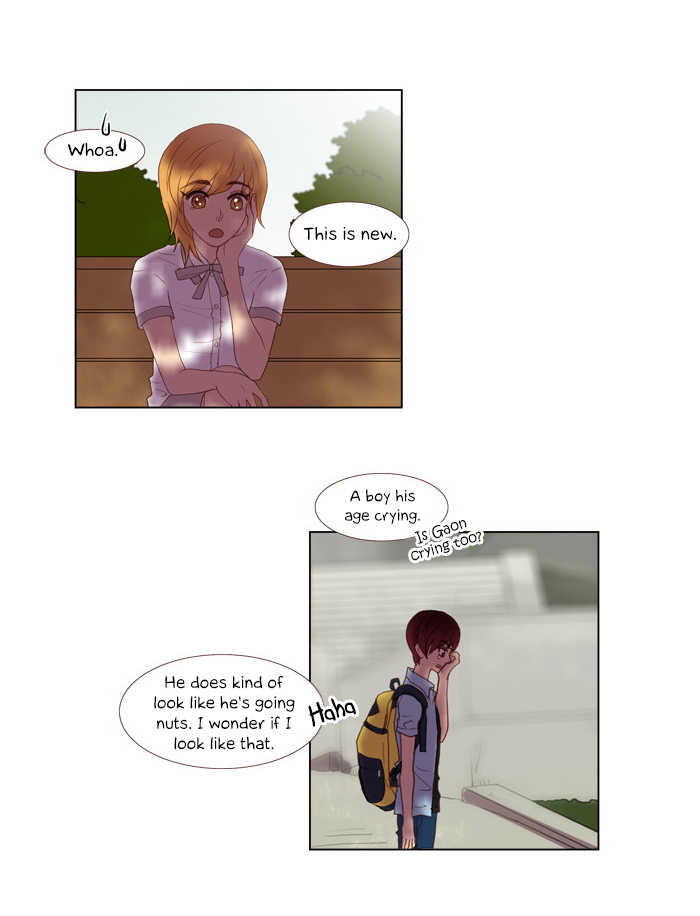 Pinocchio Chapter 58 page 10 - Chapter 58: Meaning