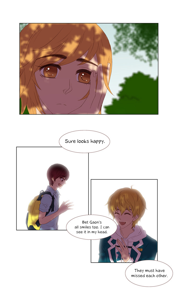 Pinocchio Chapter 58 page 11 - Chapter 58: Meaning