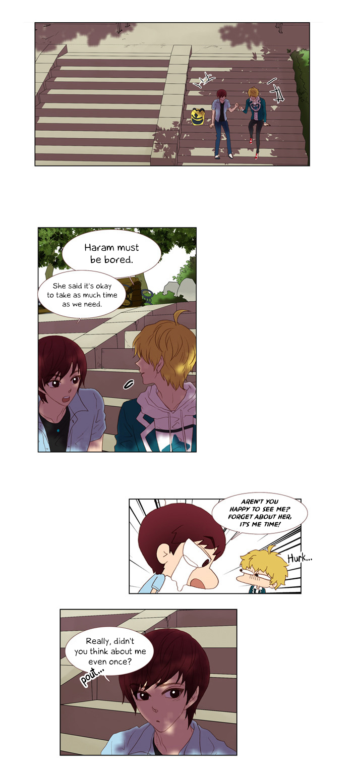 Pinocchio Chapter 58 page 14 - Chapter 58: Meaning
